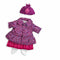 Poppenkleding Arias Elegance 50 cm