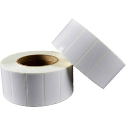 ClearPlex Adhesive Sticker Roll 2000 pcs