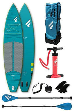 Fanatic Ray Air Pocket 11'6 - Pure Adjustable 3-delig 15% Carbon