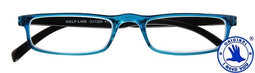 I Need You - Leesbril i need you +1.00dpt half-line blauw