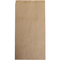 Klika - Zak | Snackzak | Ersatzpapier | Nr. 29 | 16/ 5x36cm | bruin | 10 kg