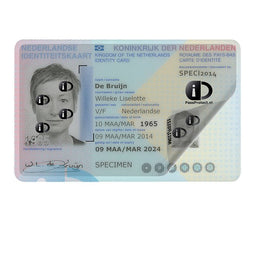 PassProtect - Beschermfolie passprotect voor id-kaart | 1 seal | 30 stuks