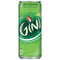 Gini - Gini frisdrank, blikje van 33 cl, pak van 24 stuks