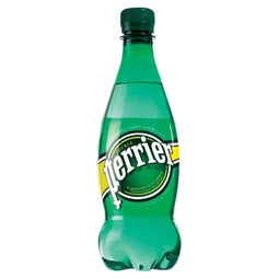 Perrier - Perrier bruiswater, fles van 50 cl, pak van 24 stuks