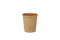 Klika - Kartonnen Saus Cup 4oz 120ml Ø62mm Kraft | 100 stuks