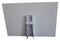 Office - Foamboard steun A3 178X190mm wit