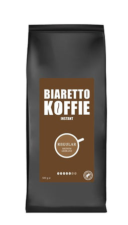 Biaretto - Koffie instant regular 500 gram