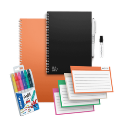 Erasable Workshop Kit | MOYU Office Supplies Markers + Spray