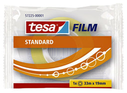 Tesa - Plakband film standaard 19mmx33m