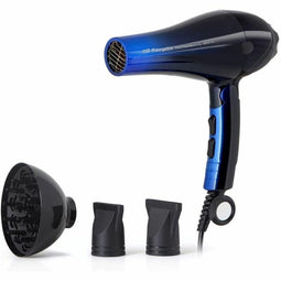 Föhn Orbegozo SE2085 2200 W Zwart Zwart/Blauw (1 Stuks)
