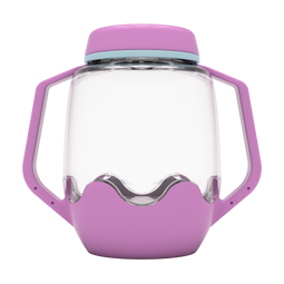 Glo Pals Sensory Play Cup - Paars