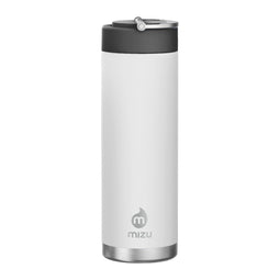 Mizu - 21 oz Insulated Wide Mouth Bottle | V7 Stainless