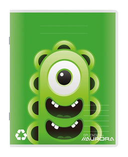 Aurora - Schrift Splendid A5 lijn 200blz 45gr | 12 stuks