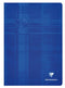 Clairefontaine - Schrift A4 80blz ruit 4x8 assorti | 10 stuks