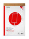 Quantore - Flipoverpapier 65x98cm 50vel ongevouwen | 2 stuks
