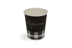 Klika - Kartonnen koffiebeker 230cc 8oz Ø80mm | 1000 stuks