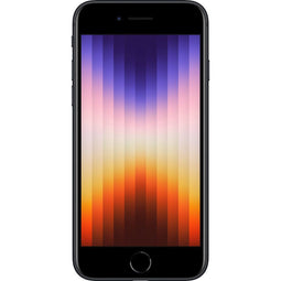 Apple iPhone SE (2022) 128GB Black