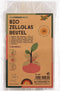 Folia Paper - Cellofaanzak Folia 95x160mm transparant | 10 stuks
