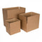 Klika - Kartonnen dozen enkelegolf 400 x 400 x 150 mm | 30 stuks