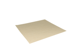 Klika - Vetvrij papier 33x30cm hamburgervellen FSC®Mix credit kraft | 2000 stuks