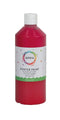 Qrea - Plakkaatverf rood 500ml
