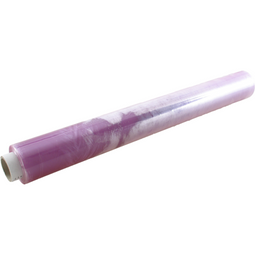 Klika - Folie | rekfolie ongeperforeerd | PVC | 60cm | 300m | 8my | transparant | 4 rol