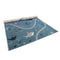 Tapis de jeu enfant indoor & outdoor DEEP BLUE