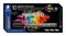 Staedtler - Brushpen pigment pen intens 1.0mm zwart