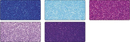 Folia Paper - Glitterkarton folia 50x70cm 300gr 5vel ice assorti
