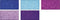 Folia Paper - Glitterkarton folia 50x70cm 300gr 5vel ice assorti