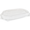 Klika - Deksel | Gerecycled PET | transparant | 104 stuks