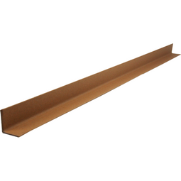 Klika - Pallethoek | karton | 1000x50x3mm | bruin | 30 stuks
