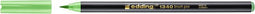 Edding - Brushpen edding 1340 lichtgroen | 10 stuks