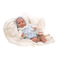 Babyborn-poppen Arias Ian 40 cm