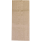 Klika - Zak | Snackzak | Ersatzpapier | Nr. 28 | 16/ 5x31cm | bruin | 10 kg