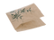 Klika - Hamburger zakje 17x18cm bamboe vetvrij papier BIO | 500 stuks