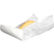 Klika - Vel | edelpackpapier | papier + PE | 40x48cm | blanco | 10 kg