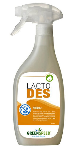 Greenspeed - Desinfecterende spray Lacto Des 500ml