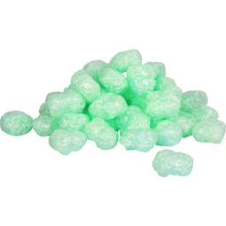 SendProof® - Vulmateriaal | bioplastic o.b.v. Zetmeelblend | 400l | groen