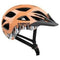 Volwassen Fietshelm Casco ACTIV2 J Oranje Afgedrukt 52-56 cm