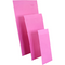 Klika - Zak | Fourniturenzak | Kraftpapier | 12x19cm | roze | 200 stuks