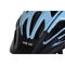 Volwassen Fietshelm Casco ACTIV2 J Zwart Licht Blauw 52-56 cm