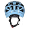 Volwassen Fietshelm Casco ACTIV2 J Zwart Licht Blauw 52-56 cm