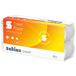 Satino by WEPA - Toiletpapier satino smart mt1 2lgs 400vel 060640