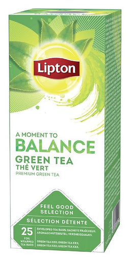 Lipton - Thee Groene thee 25 stuks