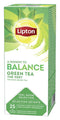 Lipton - Thee Groene thee 25 stuks