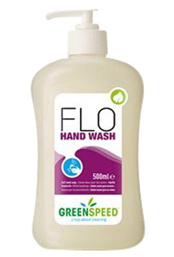 Greenspeed - Handzeep Flo met pomp 500ml | 1 fles | 12 stuks