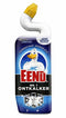 WC eend - Toiletreiniger wc-eend nr. 1 ontkalker 750ml | Fles a 750 milliliter | 12 stuks