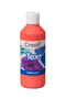 Creall - Textielverf creall tex oranje 250ml | Fles a 250 milliliter | 6 stuks