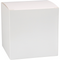 Klika - Geschenkdoos | karton | 12x12x12cm | wit | 25 stuks